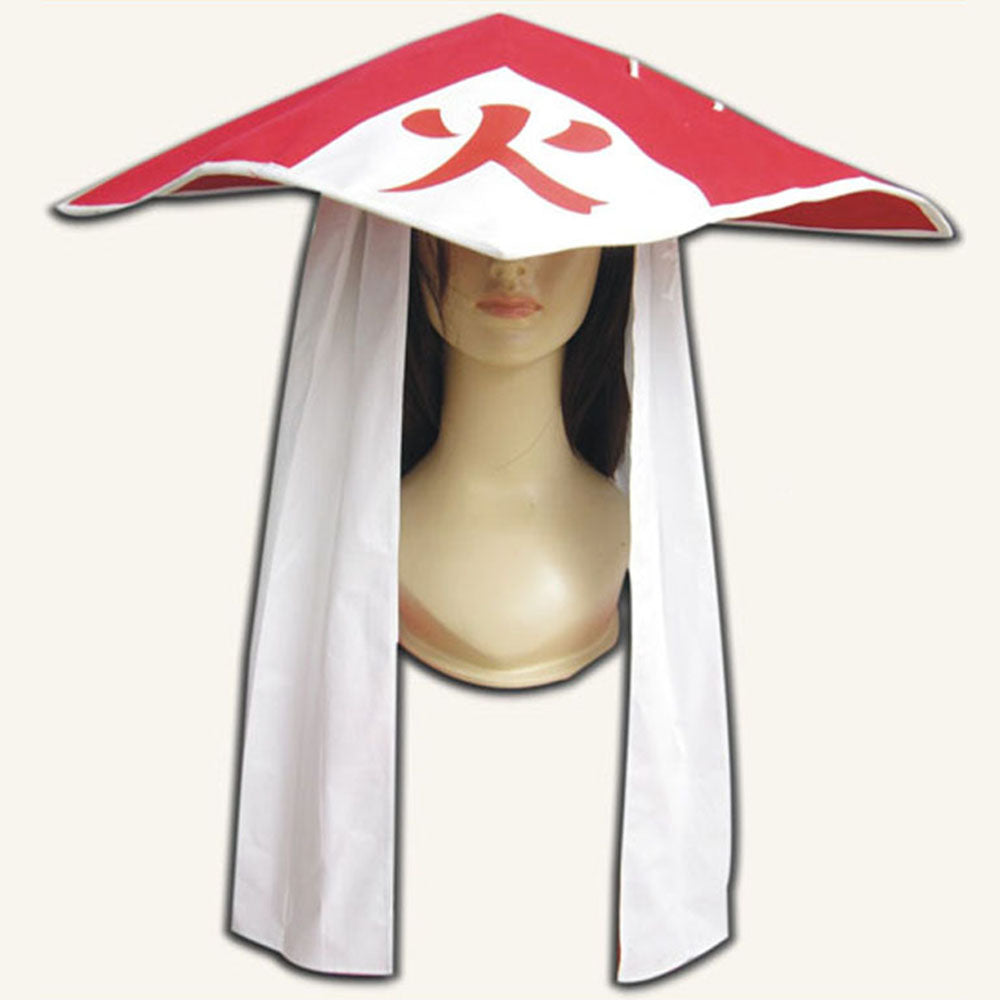 Anime Naruto Costume Naruto 7th Hokage Cosplay Cloak with Hokage Hat for Men Kids Halloween