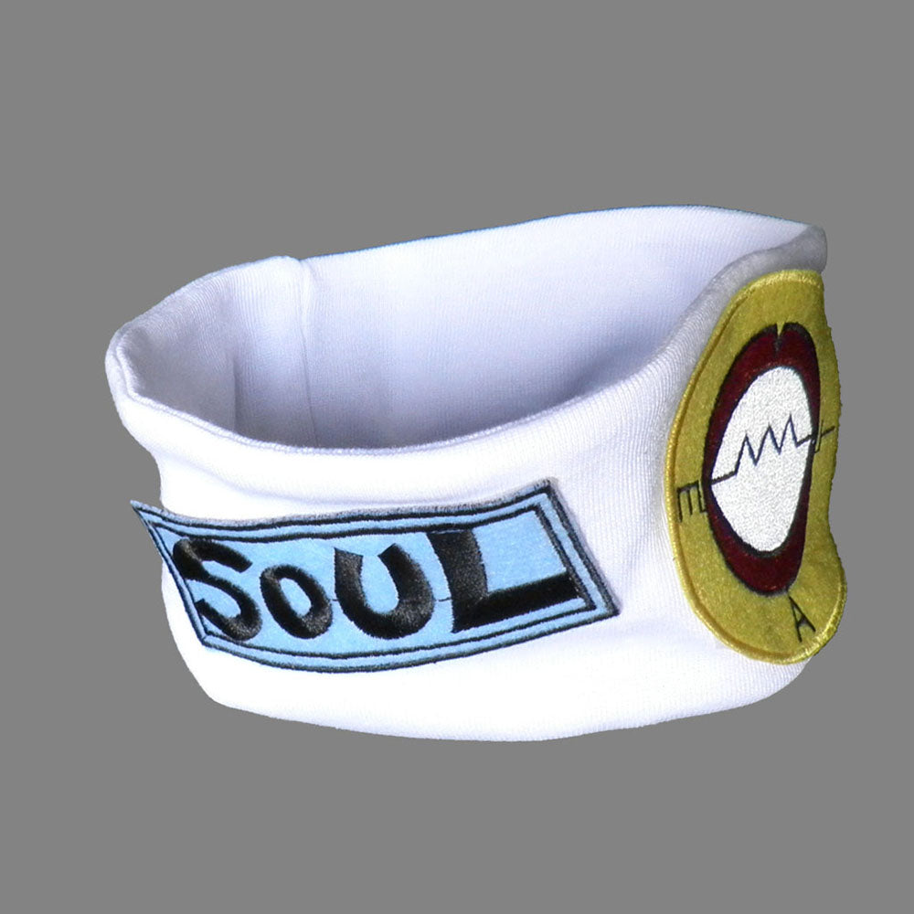 Anime Soul Eater The Soul Cosplay Costume Hoodie full Outfit Men and Kids Halloween