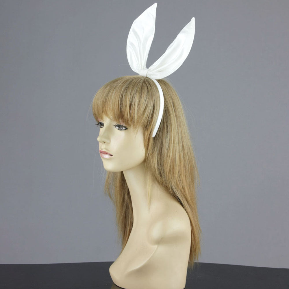 Anime-Style Yellow Twin-Tail Virtual Singer Costume Full Outfit with Accessories for Women Kids