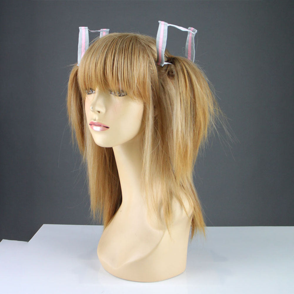 Virtual Pop Singer Spring Cosplay Costume Full Outfit with Accessories for Women Kids