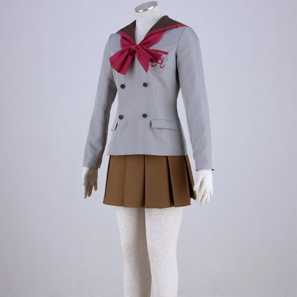 Anime Sailor Moon Costume Heino Rei Sailor mars Cosplay Normal School Uniform