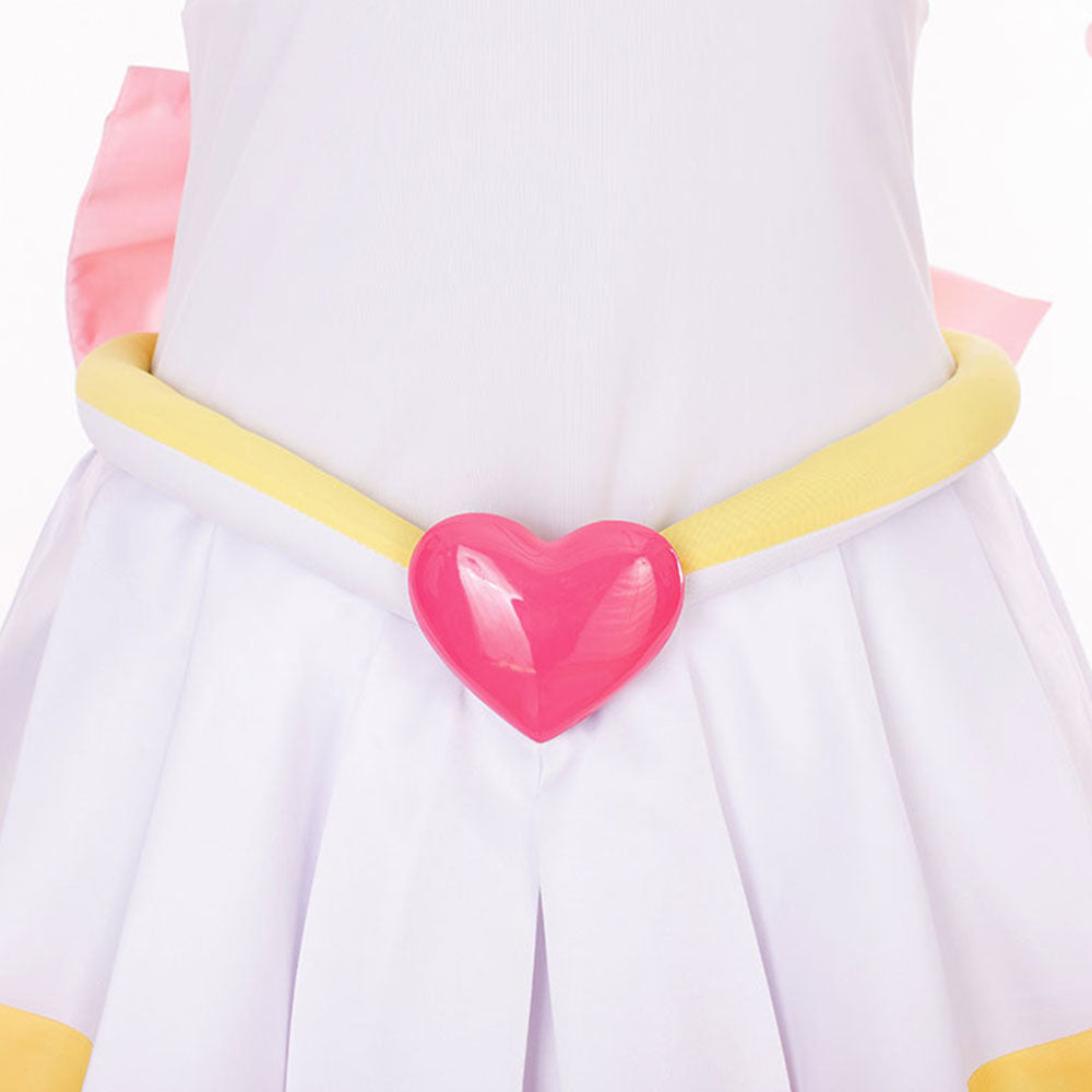 Halloween Anime Sailor Moon Costume Chibi usa Sailor chibi moon Fighting Cosplay Full Outfit
