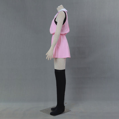 Women and Kids Anime Pokemon X/Y Costume Serena Cosplay full Set with Accessories