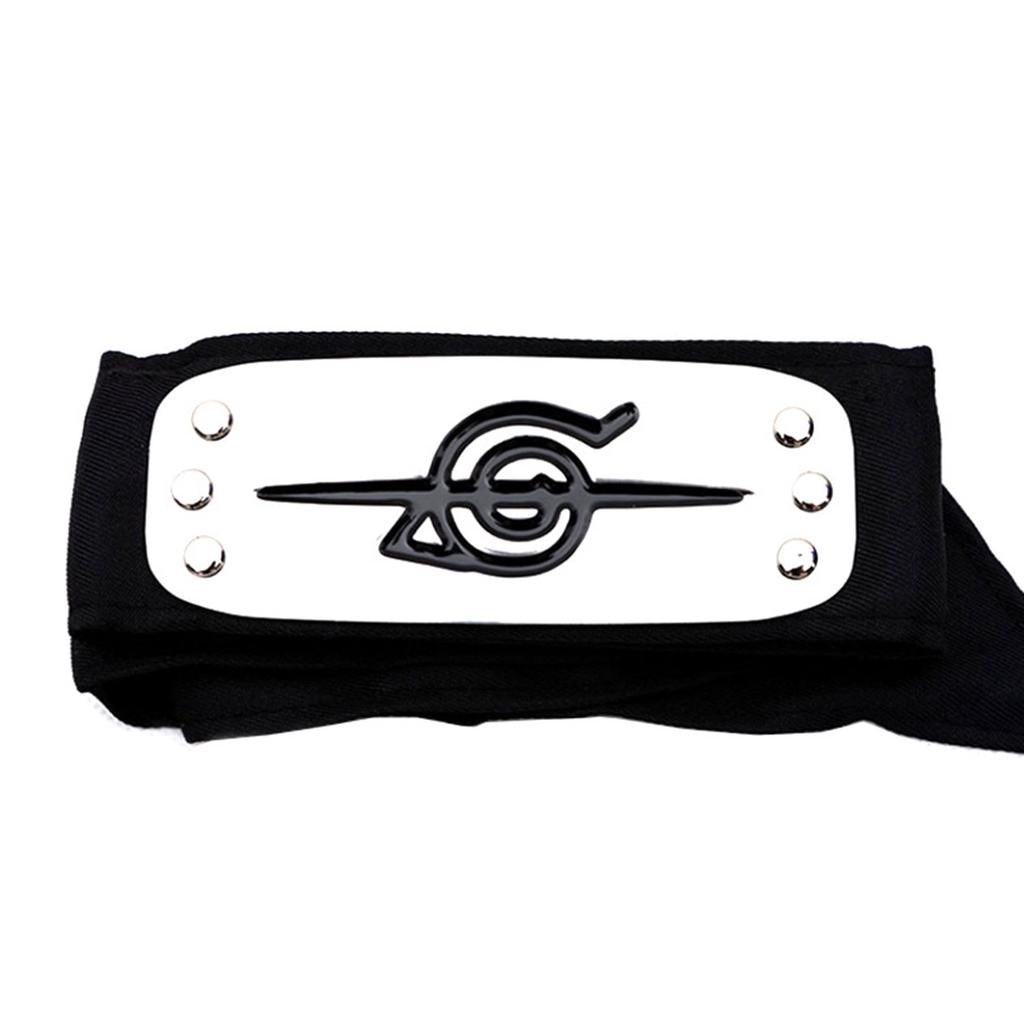 Anime Naruto Costume Itachi  Akatsuki Cosplay Cloak with Accessories for Men Kids Halloween