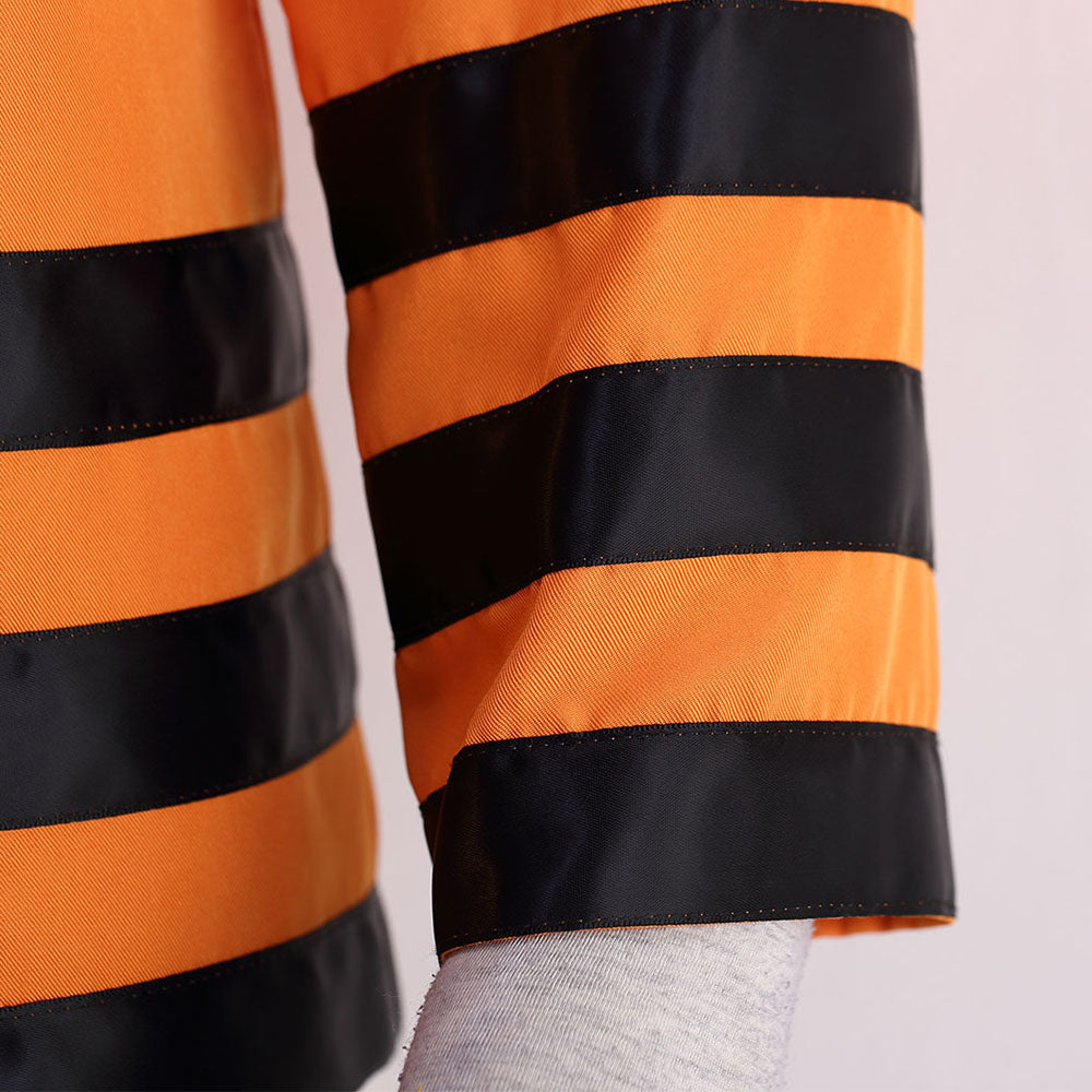 Anime Boruto Costume Naruto as Father Cosplay Uniform for Men Kids Halloween