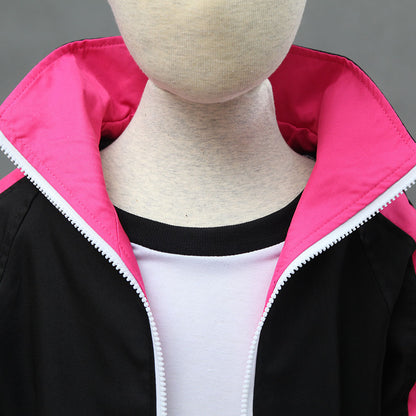 Boruto Costume Boruto Cosplay Tracksuit Set with Accessories for Men Kids Halloween