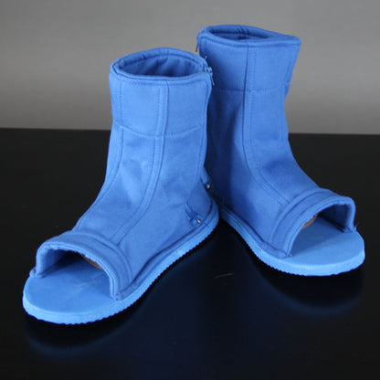 Anime Naruto Costume Naruto Sakura Kakashi Gaara Cosplay Shoes for Adults Kids Halloween