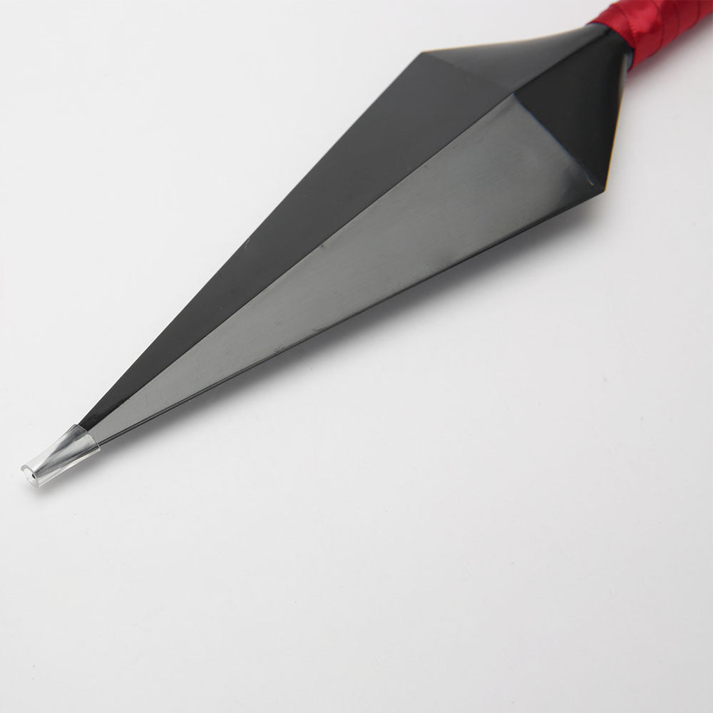 Anime Naruto Costume Leaf Village Ninja Naruto Sasuke Kakashi Hinata Leg Bag Kunai Cosplay Accessories