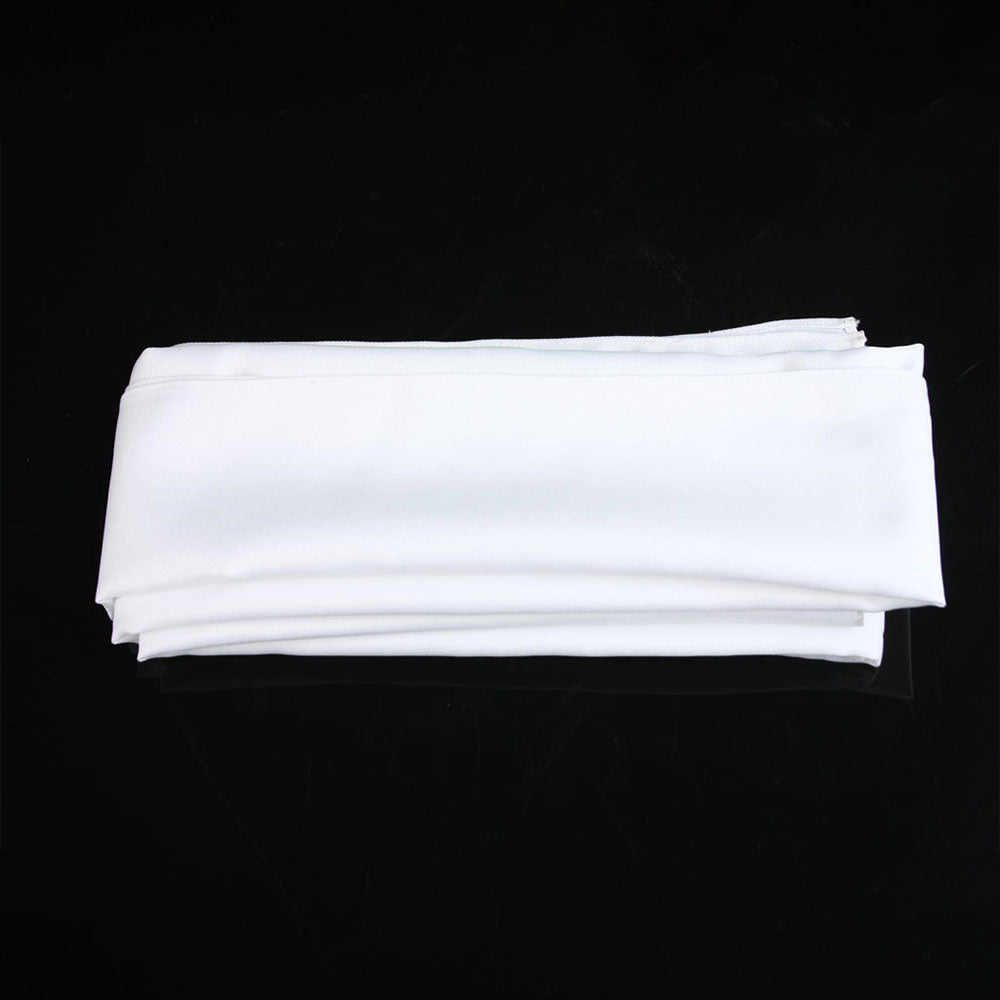 Anime 6th Division Captain White Scarf Noble Swordsman Cosplay Costume for Men Kids
