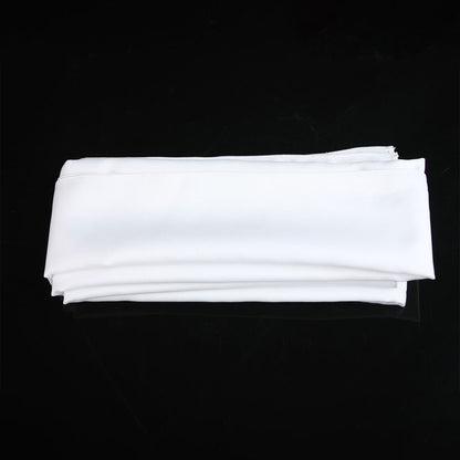 Anime 6th Division Captain White Scarf Noble Swordsman Cosplay Costume for Men Kids