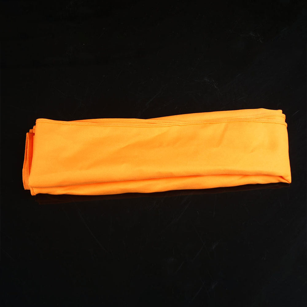 Anime 9th Division Caption Blind Swordsman Cosplay Outfit for Men and Kids Halloween