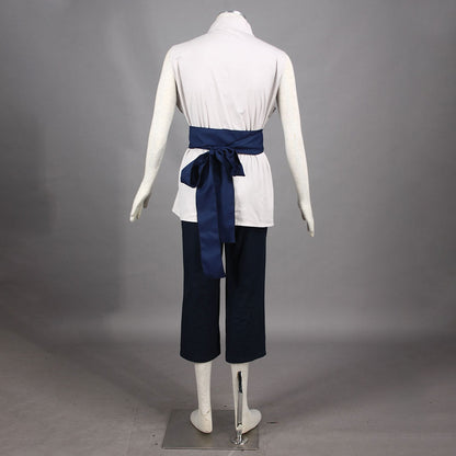 Anime Naruto Costume Fifth Hokage Tsunade Cosplay Costume full Outfit for Women Kids Halloween