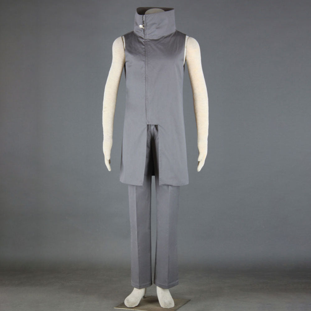 Anime Naruto Costume Shino Aburame Cosplay Costume with Bag for Men Kids