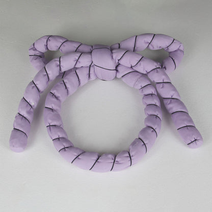 Anime Naruto Costume Snake Sage Orochimaru Cosplay Costume with Huge Purple Rope for Men Kids