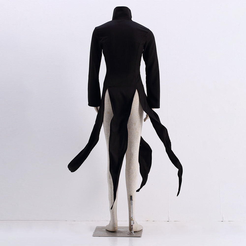 Anime One-Punch Man Tatsumaki Cosplay Costume Dress Women Kids Halloween