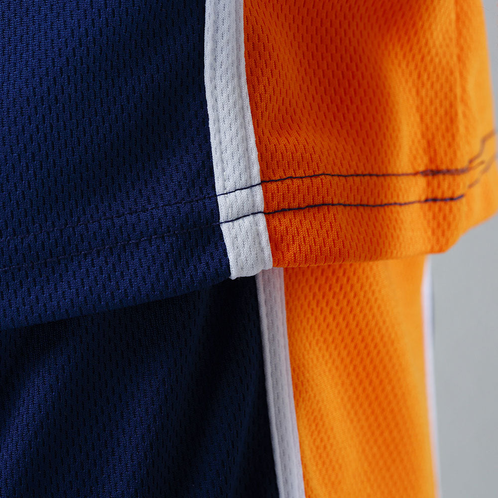 Haikyuu!! Costume Hinata Shoyo Number #10 Karasuno High School Volleyball Uniform with Knee pads