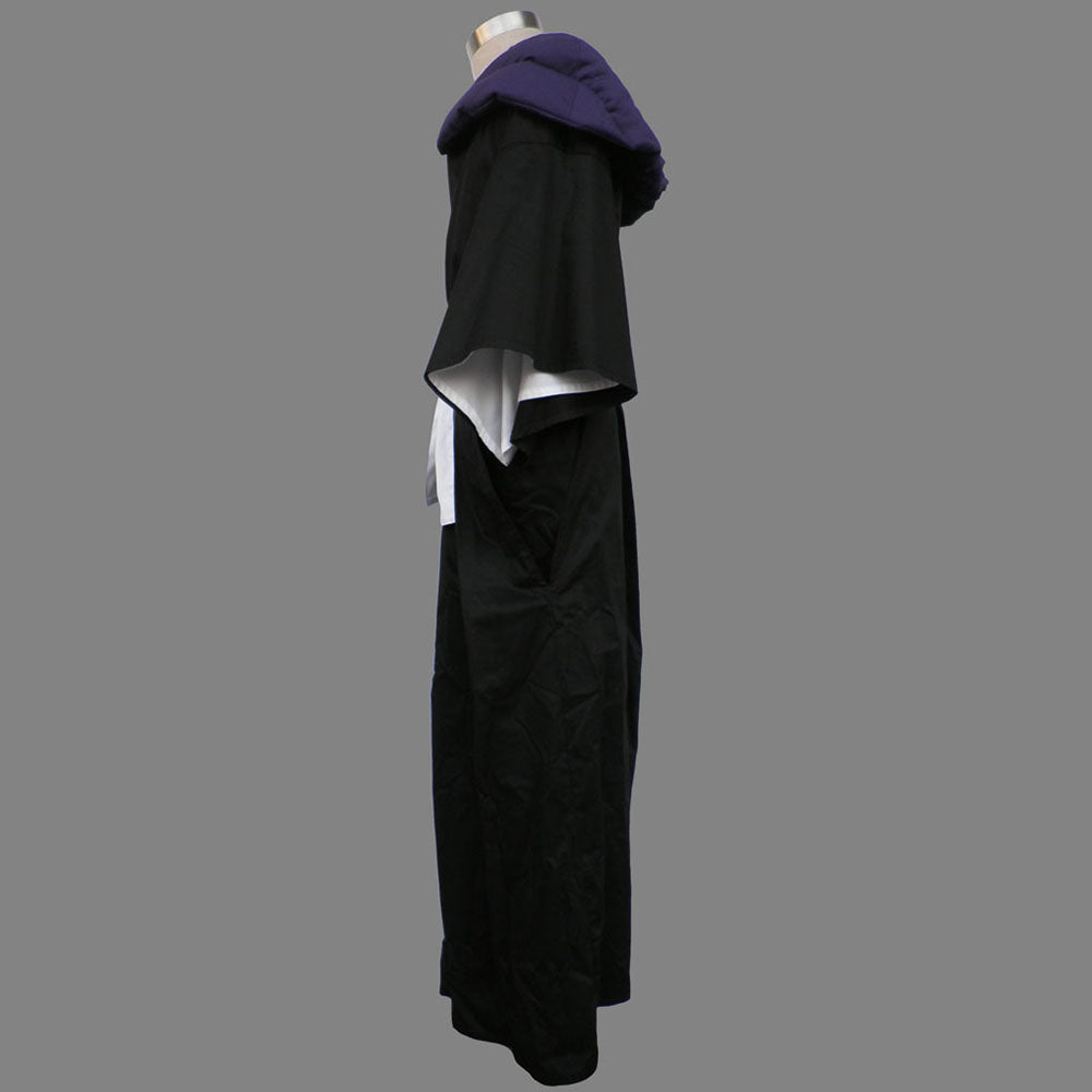 Anime 2nd Division Vice Captain Cosplay Costume for Men Kids