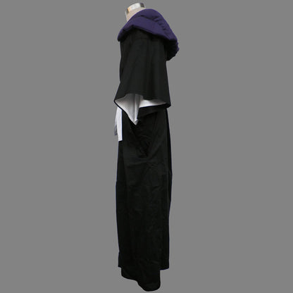 Anime 2nd Division Vice Captain Cosplay Costume for Men Kids