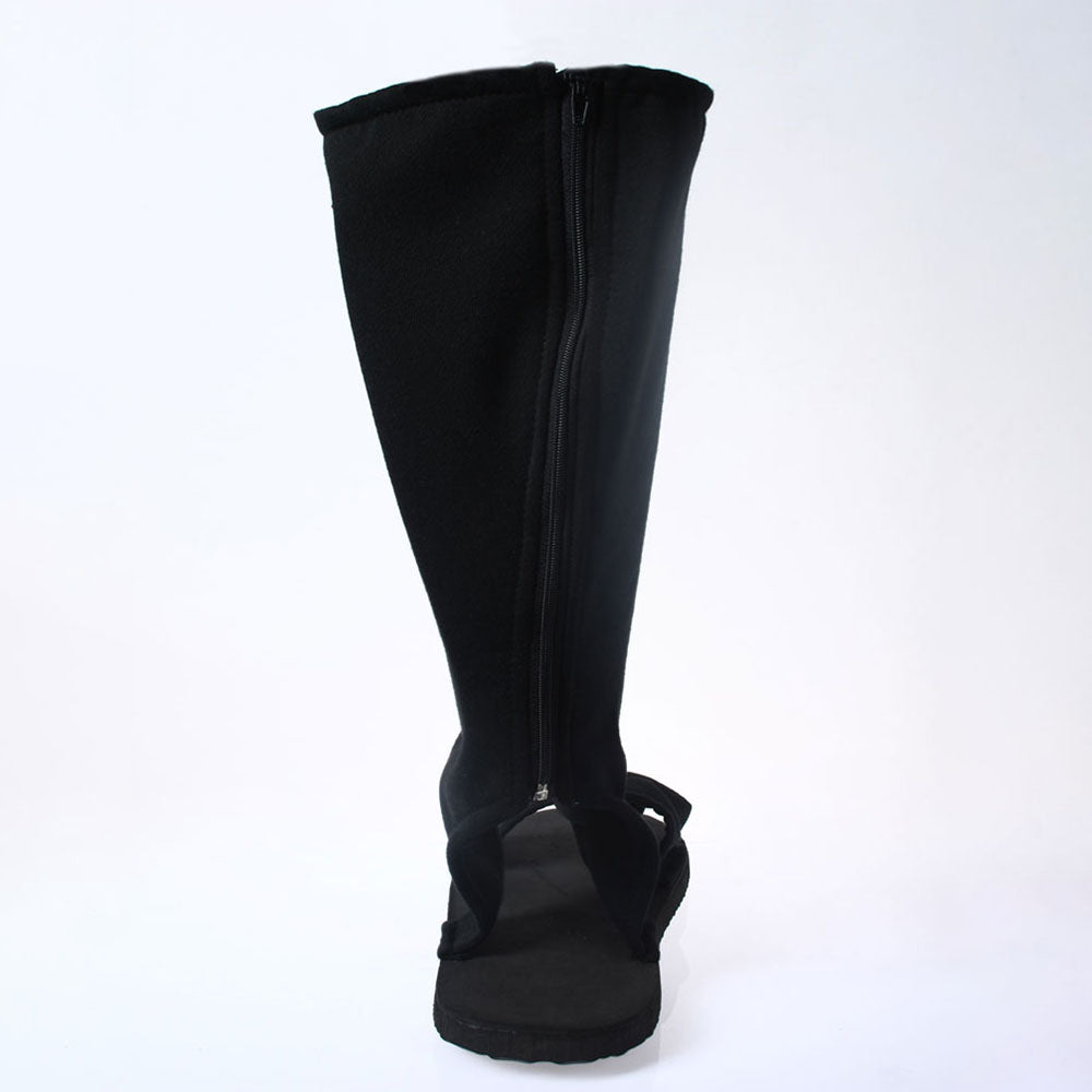 Anime Naruto Costume Sasuke Cosplay Boots Shoes for Man Kids Halloween