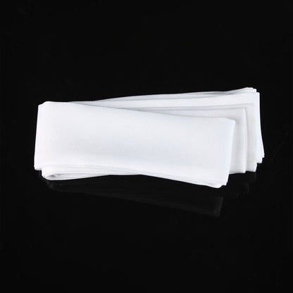 Anime 4th Division Captain Healer Cosplay White Robe Costume Kit for Women Kids