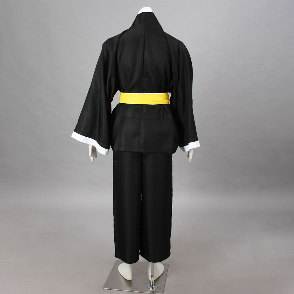 Anime 2nd Unit Commander Stealth Assassin Cosplay Outfit for Women Kids