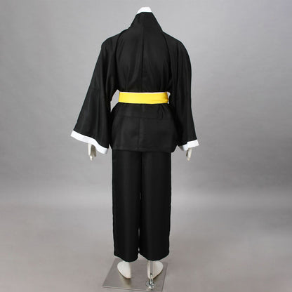 Anime 2nd Unit Commander Stealth Assassin Cosplay Outfit for Women Kids