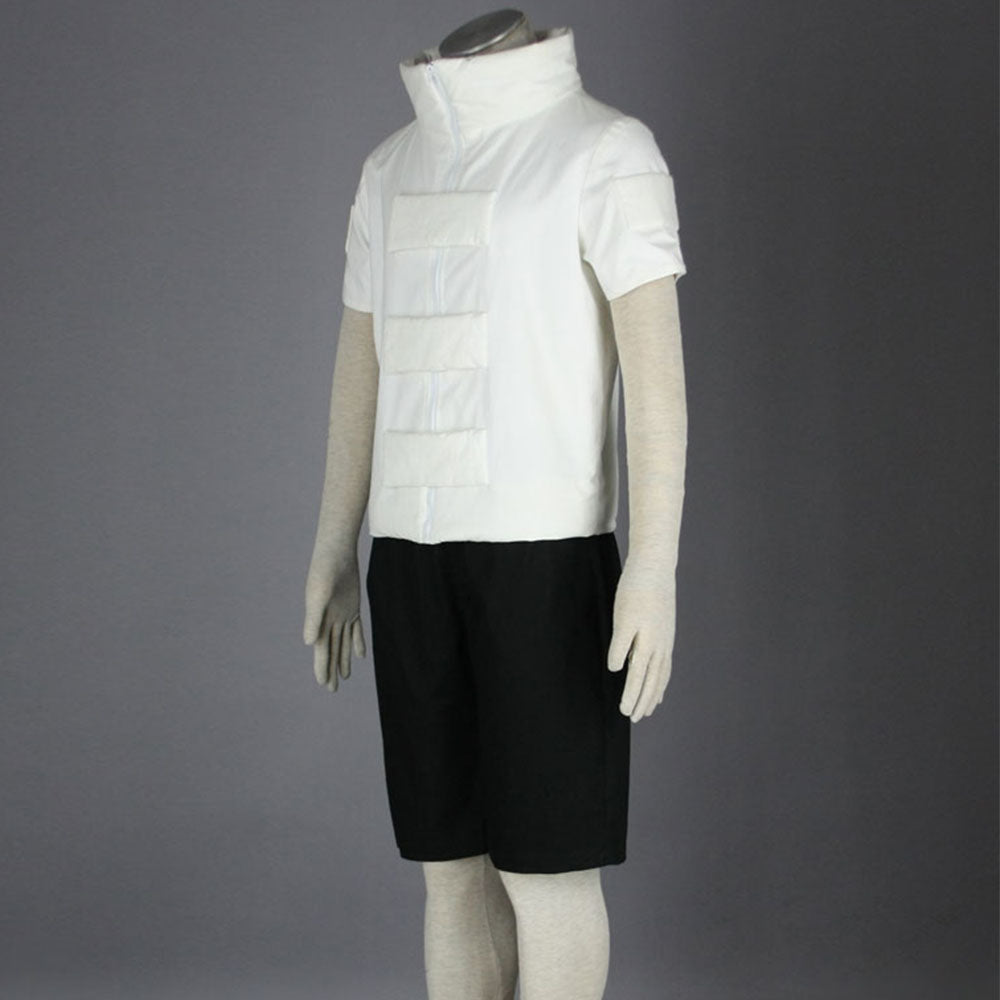 Anime Naruto Costume Neji Boy Cosplay Costume for Men Kids