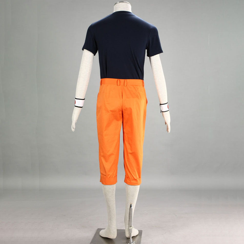 Anime Naruto Movie Crimson Clover Mission Costume Naruto Cosplay Uniform for Men Kids