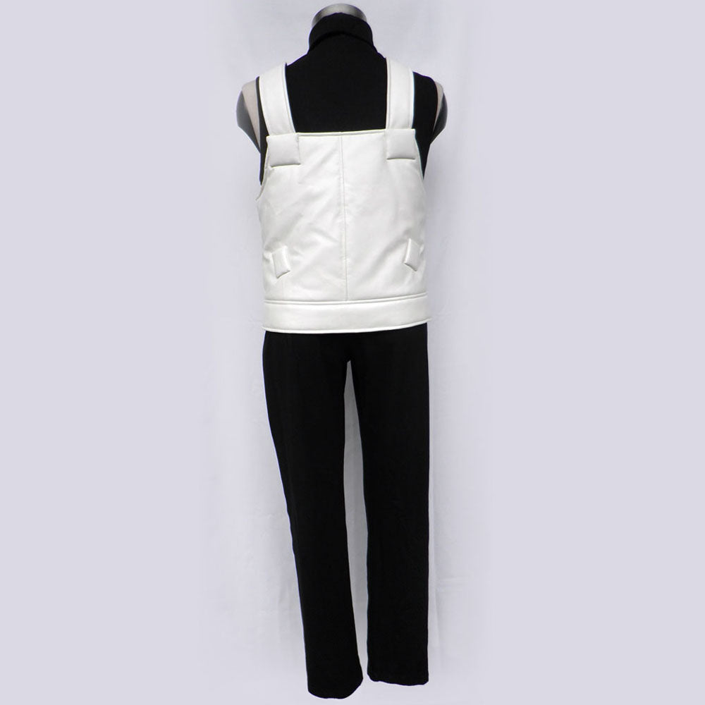Anime Naruto Costume Anbu Kakashi Cosplay Uniform with Fox Mask for Men Kids Halloween