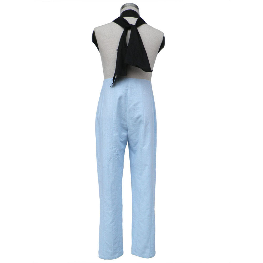 Anime Naruto Costume Zabuza Momochi Cosplay Shirtless Costume with Shoes for Men Kids Halloween