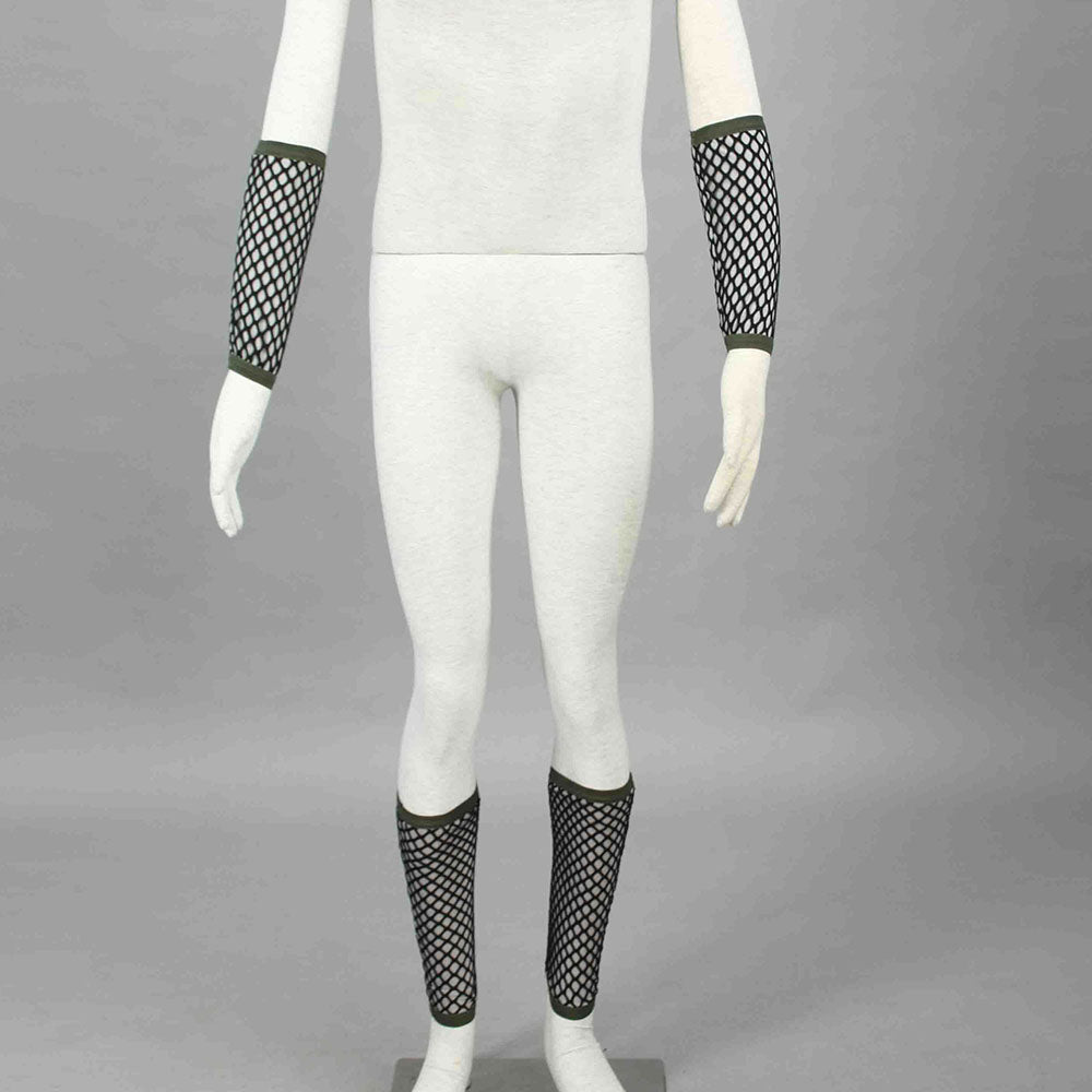 Anime Naruto Costume Shikamaru Nara Ninja War Cosplay Costume for Men Kids Halloween