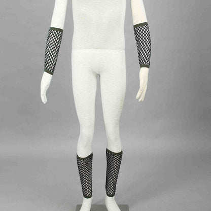 Anime Naruto Costume Shikamaru Nara Ninja War Cosplay Costume for Men Kids Halloween