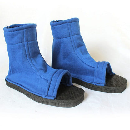 Anime Naruto Costume Naruto Sakura Kakashi Gaara Cosplay Shoes for Adults Kids Halloween