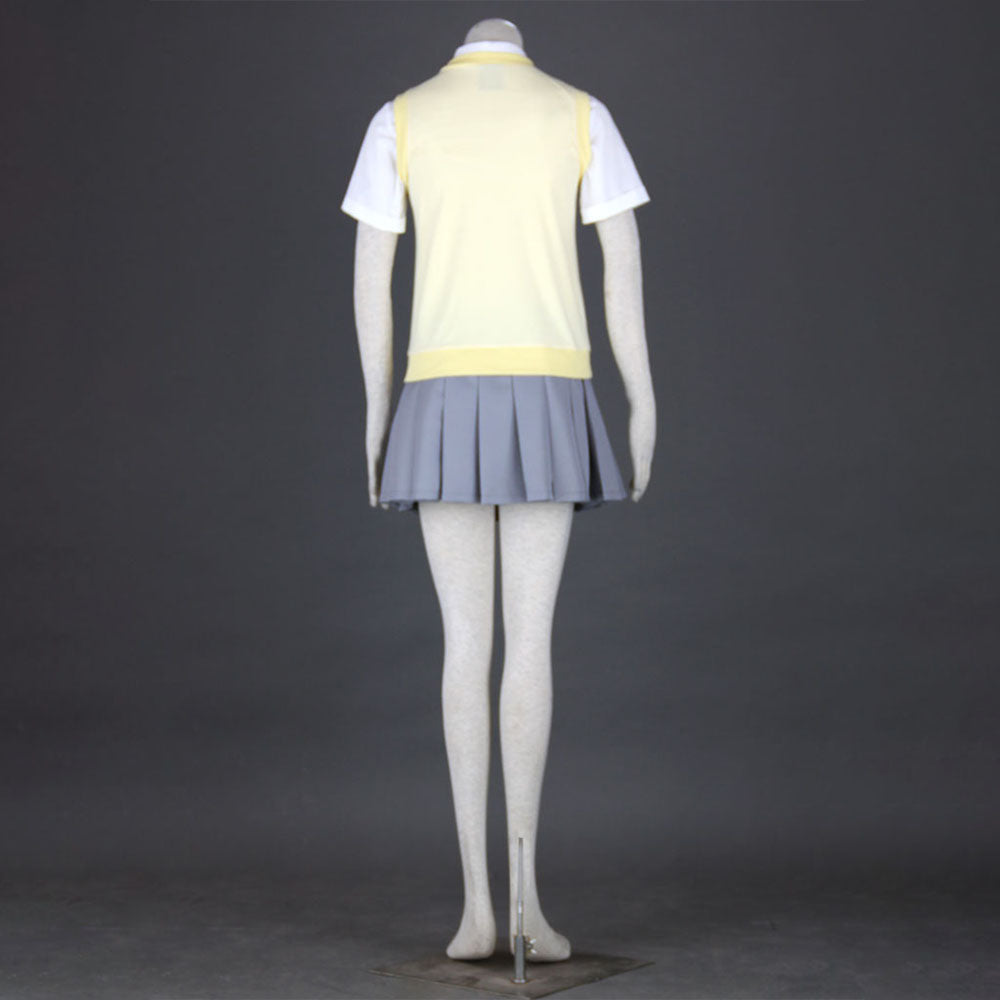 Anime Soul Warrior High School Uniform Cosplay Costume for Women Kids