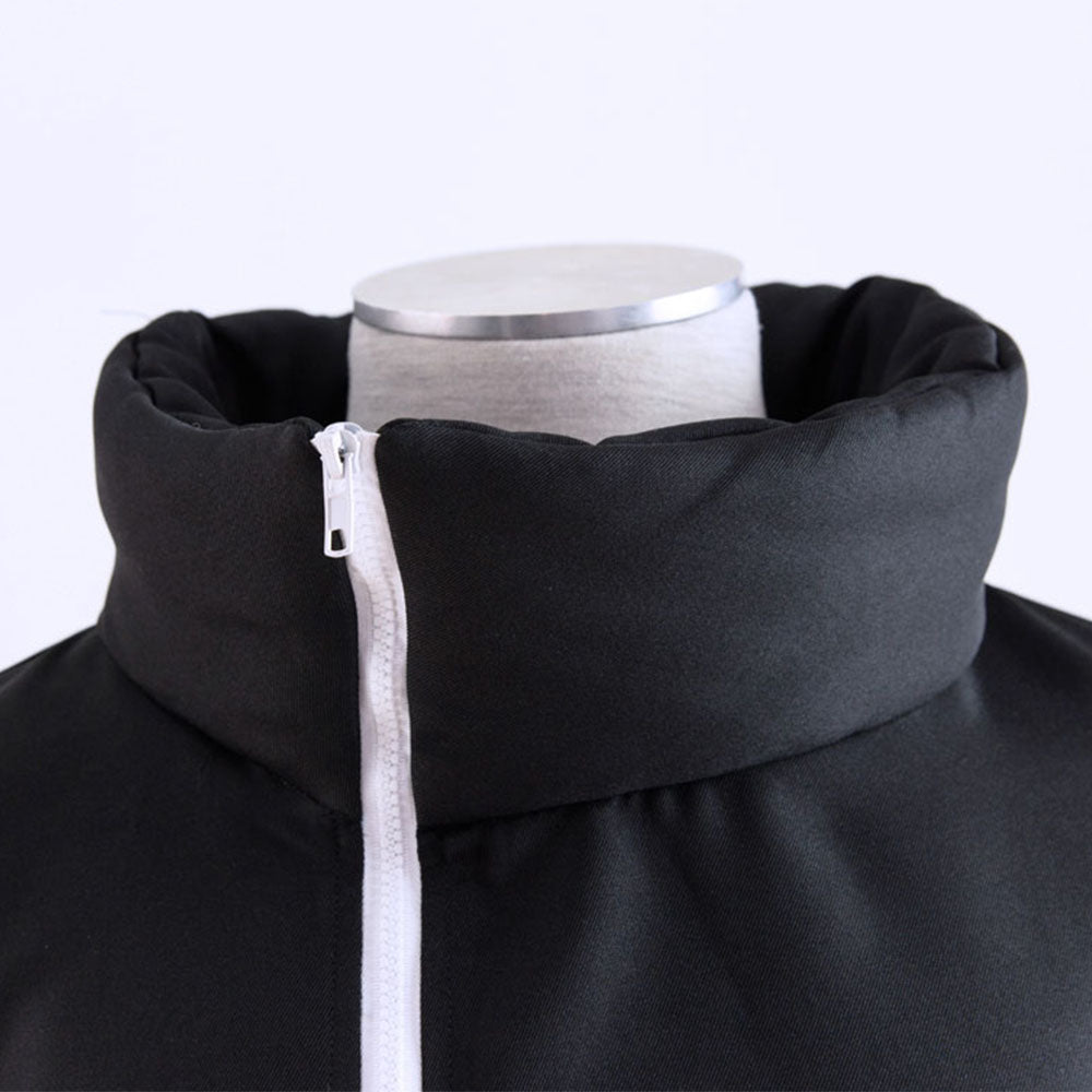 Pirate Adventure Doctor Coat Costume Robe Cloak with Hat for Men and Kids