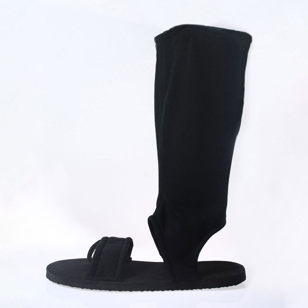 Anime Naruto Costume Sasuke Cosplay Boots Shoes for Man Kids Halloween