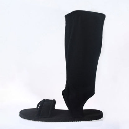Anime Naruto Costume Sasuke Cosplay Boots Shoes for Man Kids Halloween