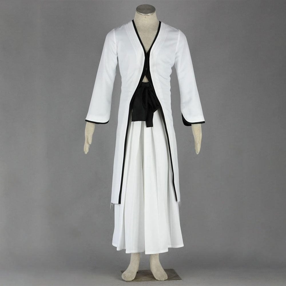 Anime Soul Warrior White Reaper Cosplay Costume Full Outfit for Men Kids