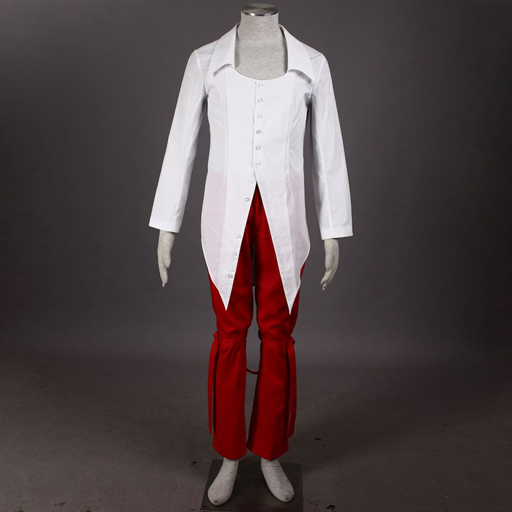 Game King of Fighters (KOF) Lori Yagami Costume Cosplay Outfit Men and Kids Halloween