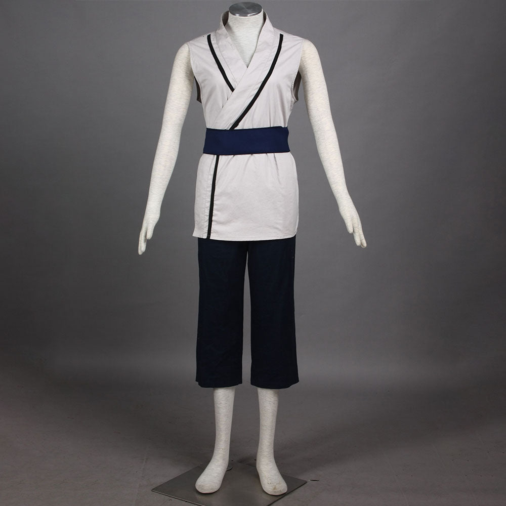Anime Naruto Costume Fifth Hokage Tsunade Cosplay Costume full Outfit for Women Kids Halloween
