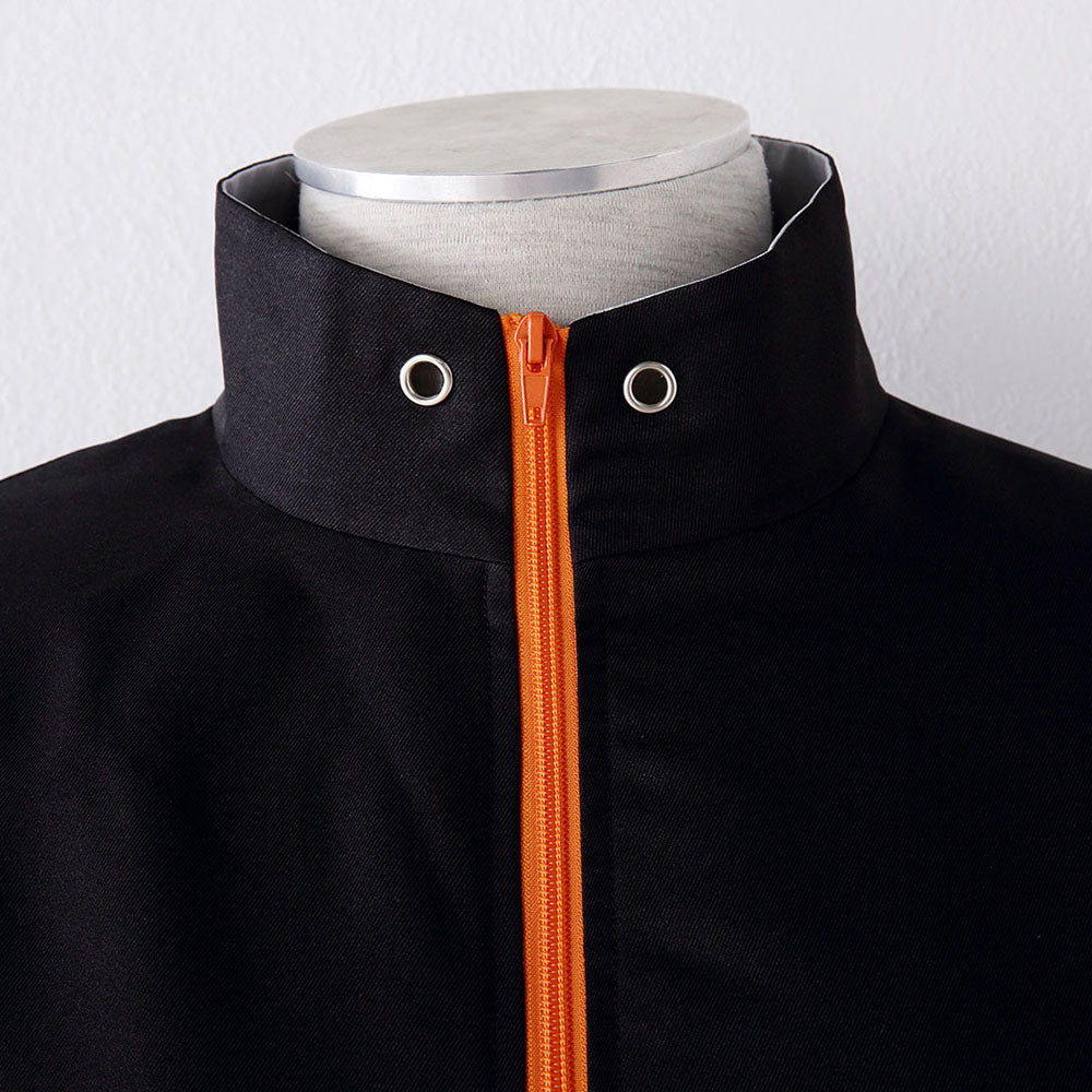 Naruto The Last Costume Naruto Cosplay Uniform with Headband for Men Kids Halloween