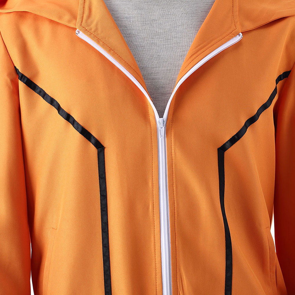 Naruto The Last Naruto Dad Style Cosplay Costume for Kids and Adults