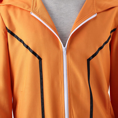 Naruto The Last Naruto Dad Style Cosplay Costume for Kids and Adults