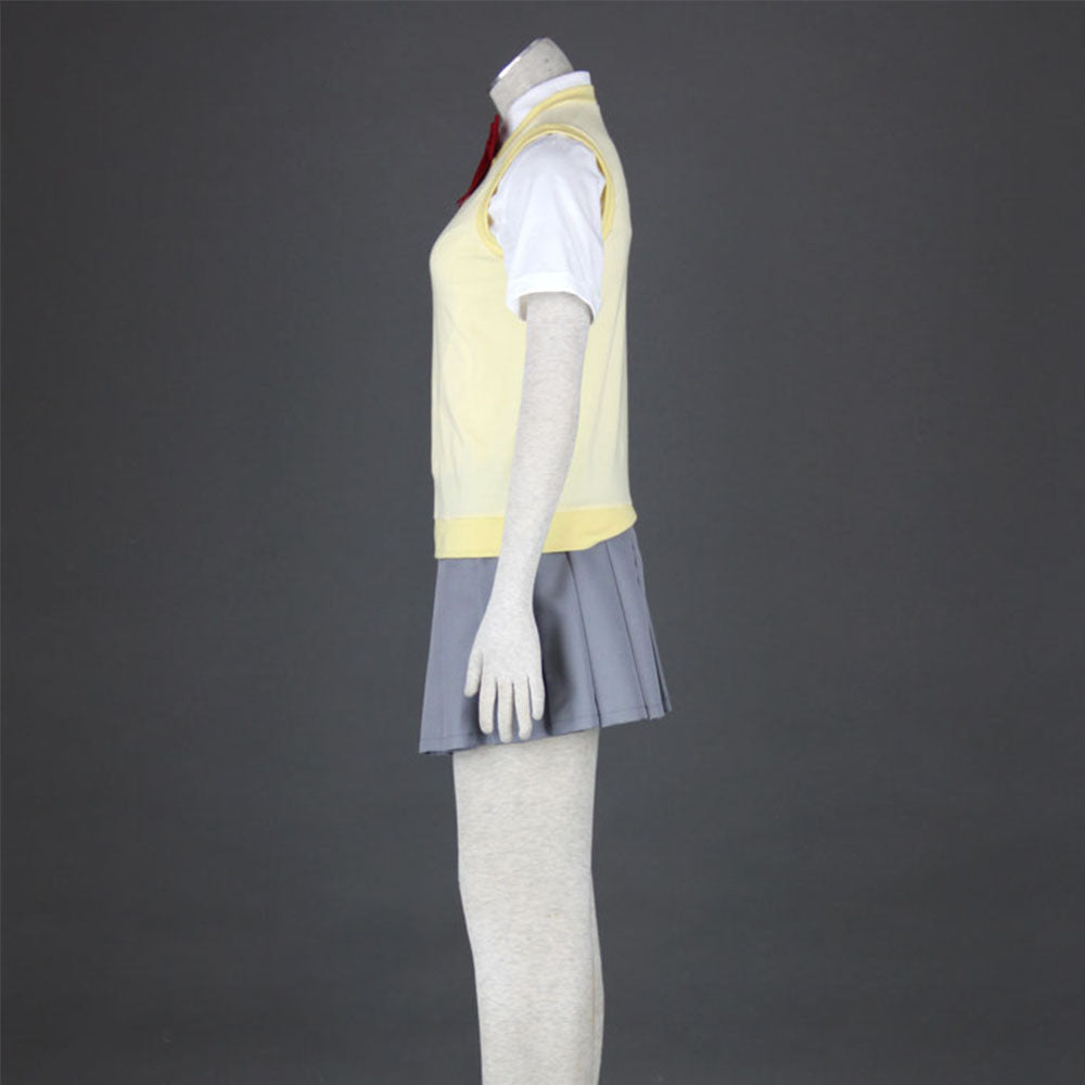 Anime Soul Warrior High School Uniform Cosplay Costume for Women Kids