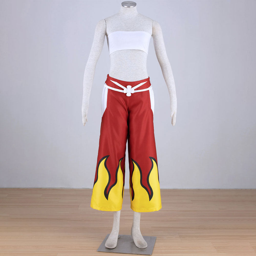 Anime Fairy Tail Erza Scarlet Demon Blade Benizakura Cosplay Costume Women Kids Halloween