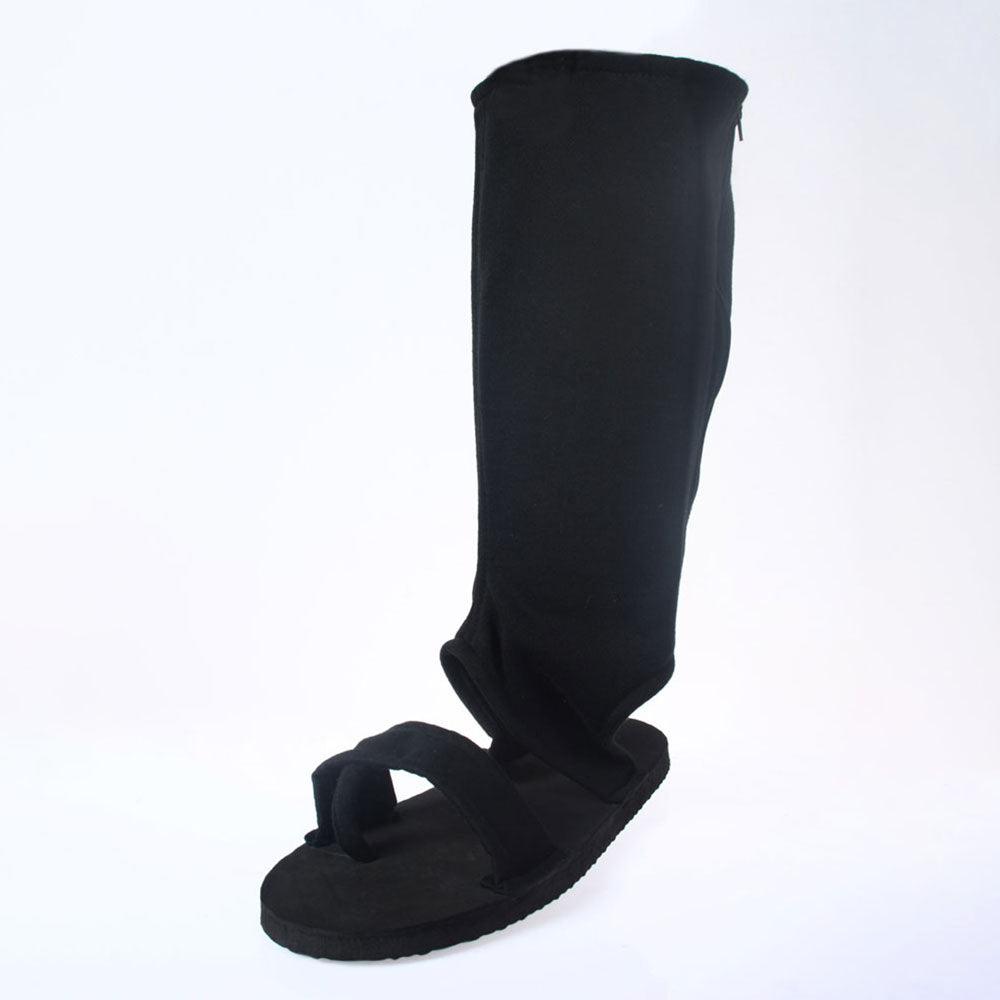 Anime Naruto Costume Sasuke Cosplay Boots Shoes for Man Kids Halloween