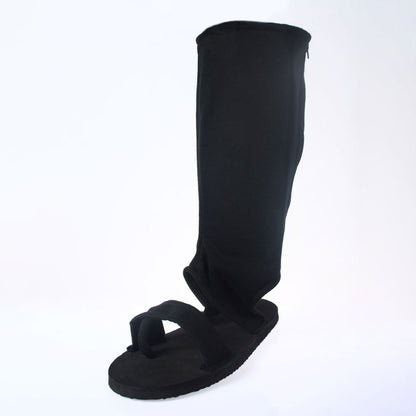 Anime Naruto Costume Sasuke Cosplay Boots Shoes for Man Kids Halloween