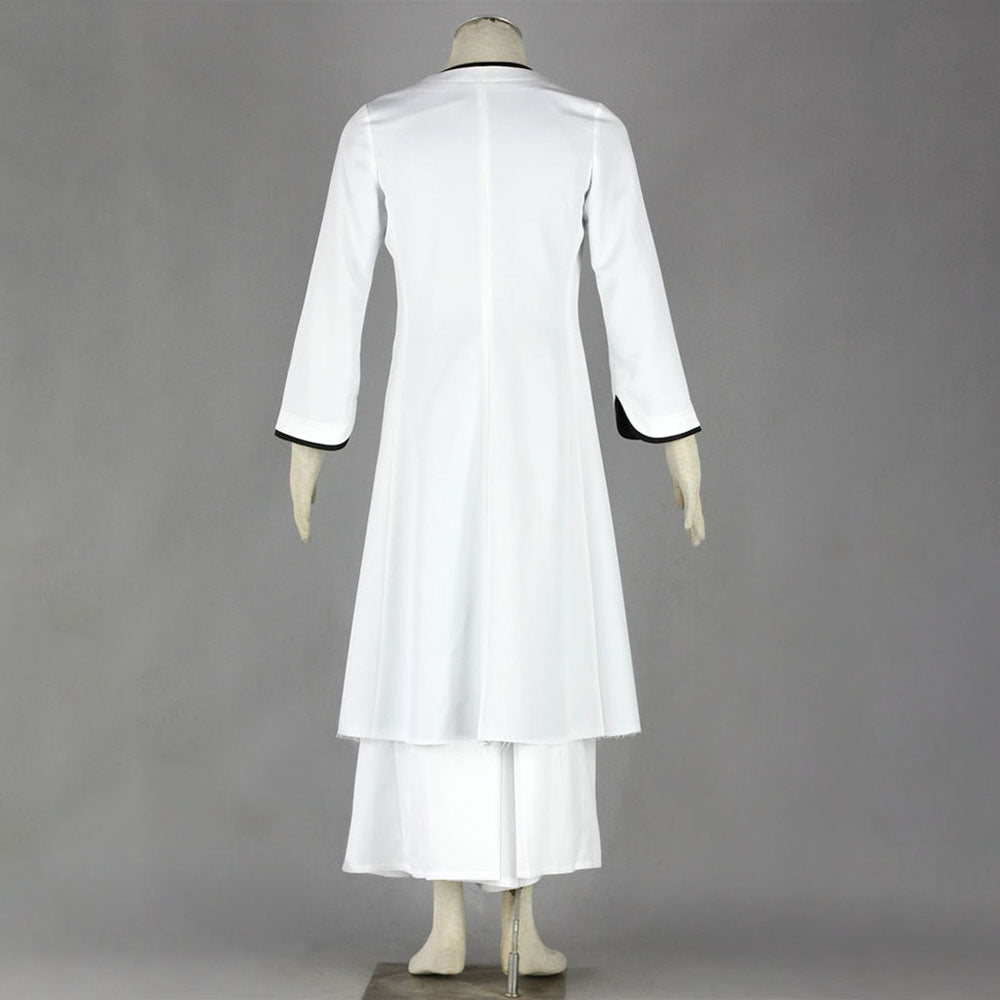 Anime Soul Warrior White Reaper Cosplay Costume Full Outfit for Men Kids