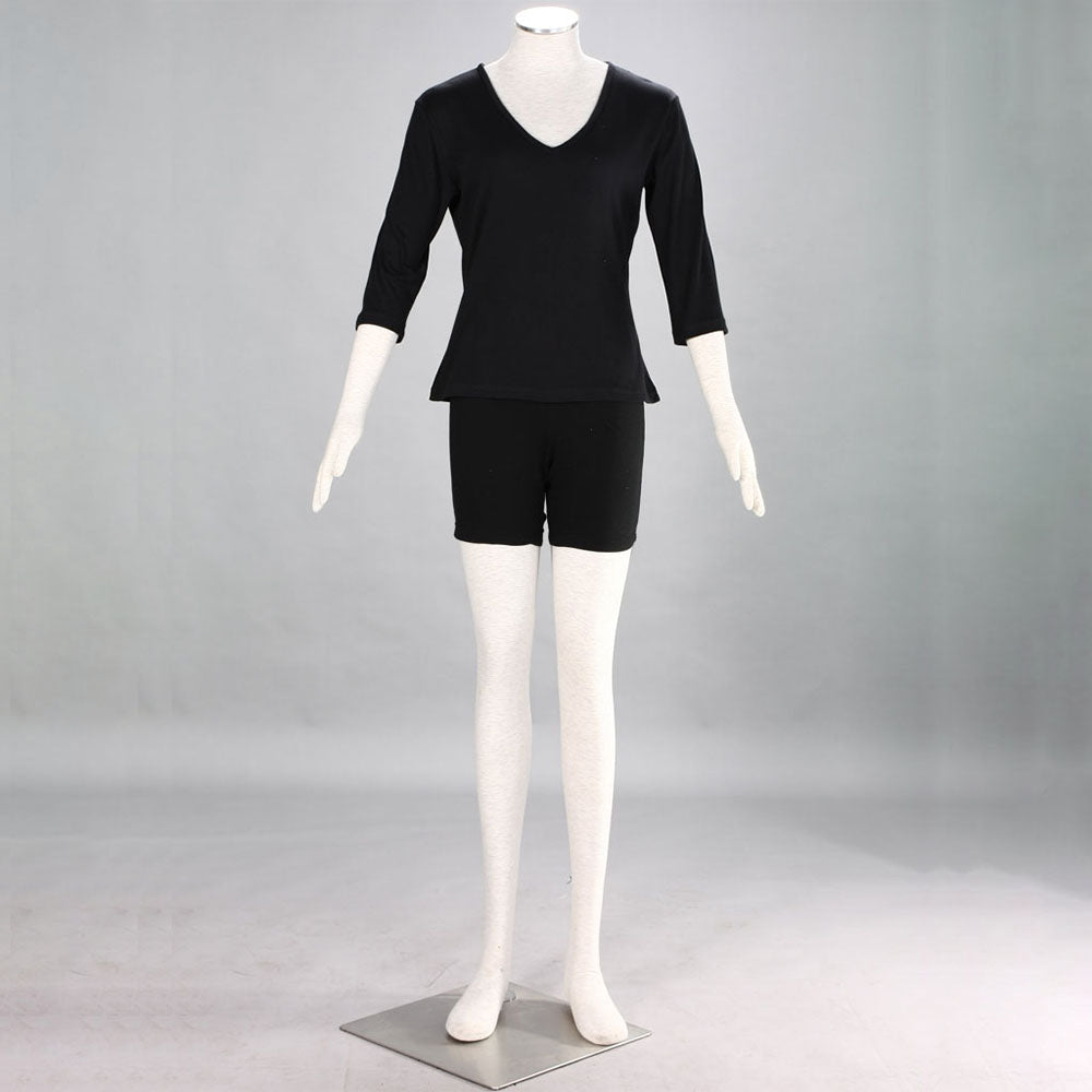 Anime Naruto Costume Rin Nohara Cosplay Costume Outfit for Women Kids