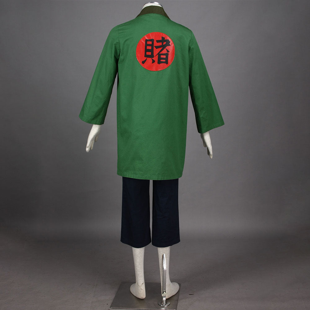 Anime Naruto Costume Fifth Hokage Tsunade Cosplay Costume full Outfit for Women Kids Halloween